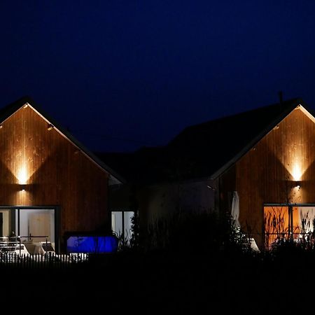 Sol'M Lodges Solesmes  Eksteriør bilde