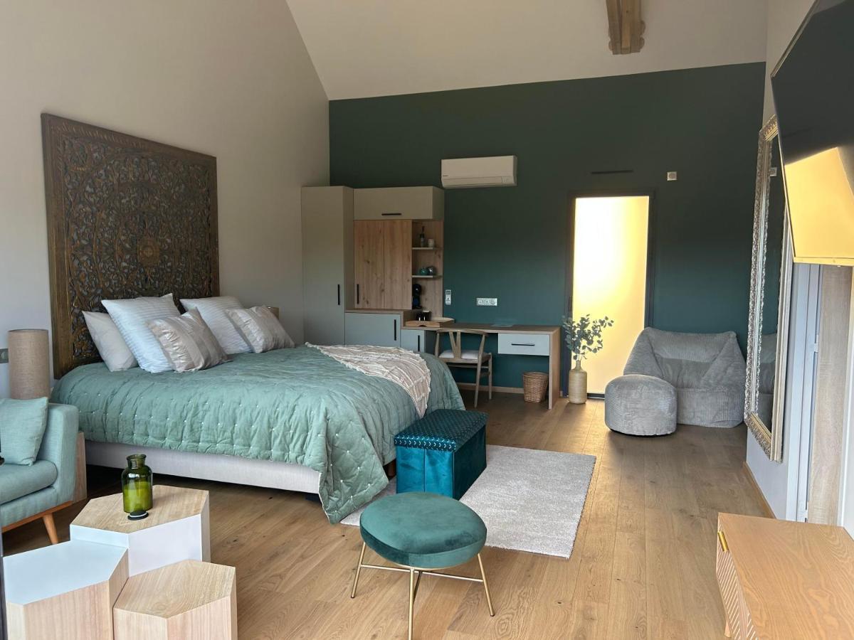 Sol'M Lodges Solesmes  Eksteriør bilde