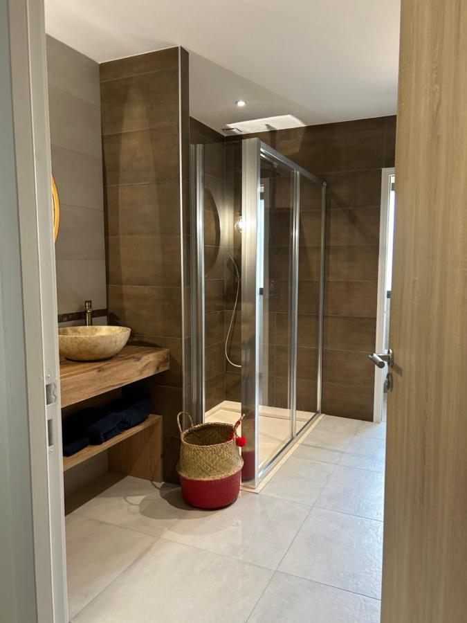 Sol'M Lodges Solesmes  Eksteriør bilde