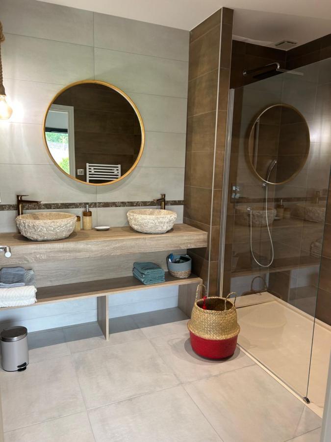 Sol'M Lodges Solesmes  Eksteriør bilde