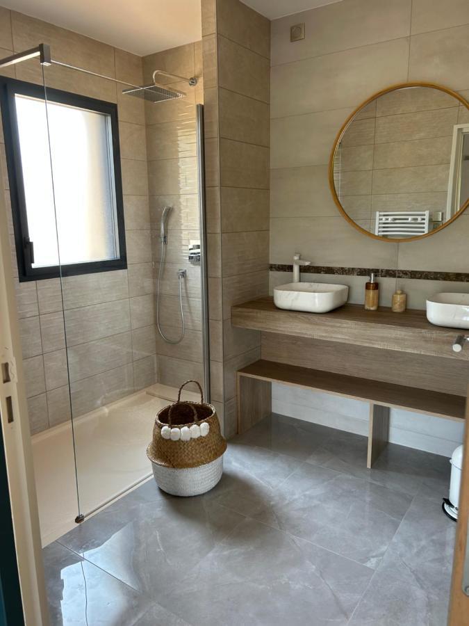Sol'M Lodges Solesmes  Eksteriør bilde