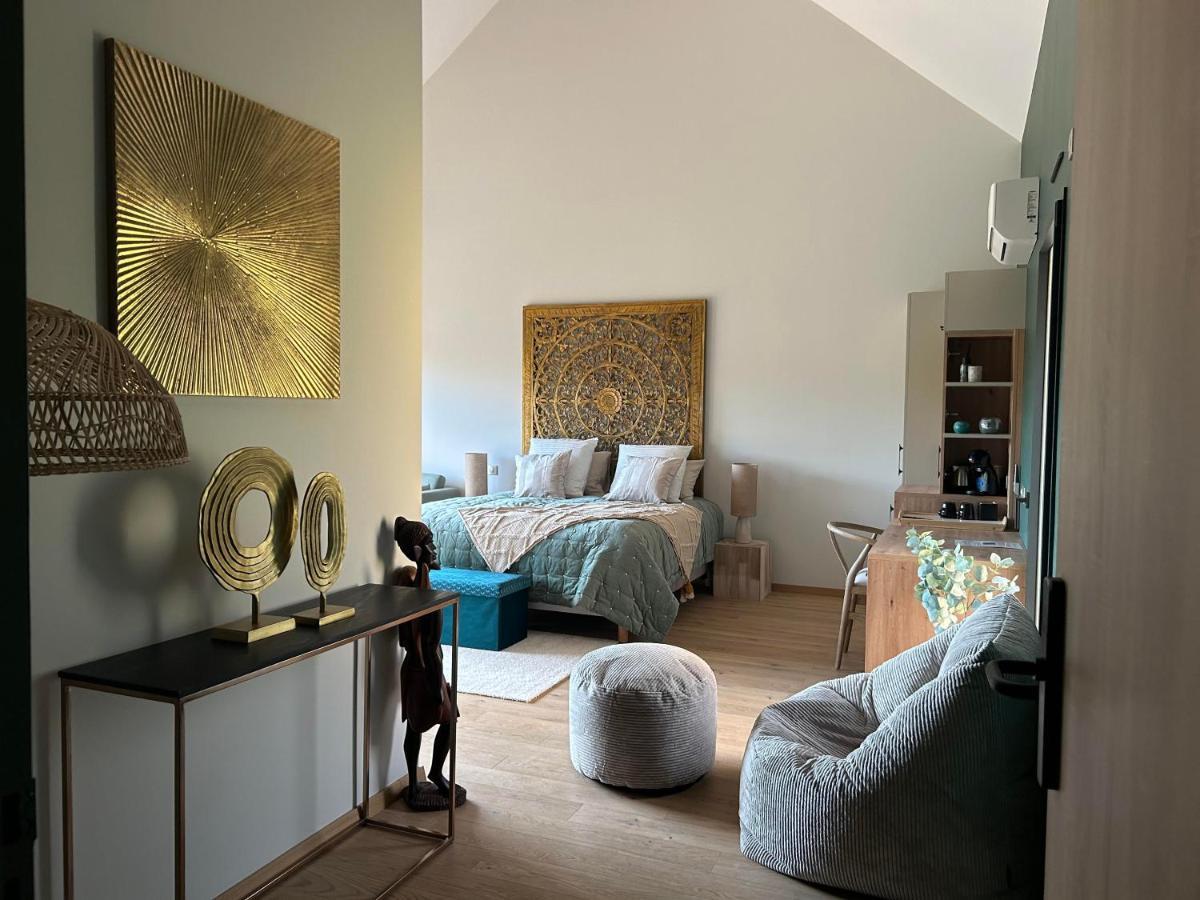 Sol'M Lodges Solesmes  Eksteriør bilde