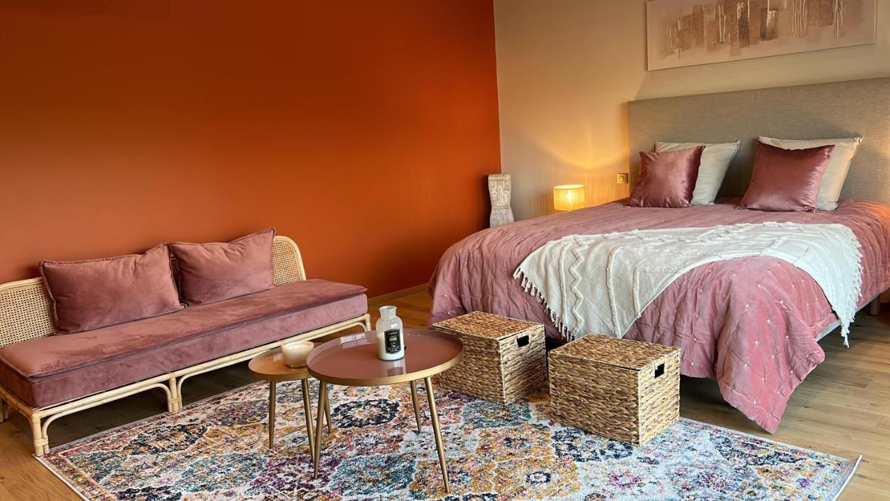 Sol'M Lodges Solesmes  Eksteriør bilde