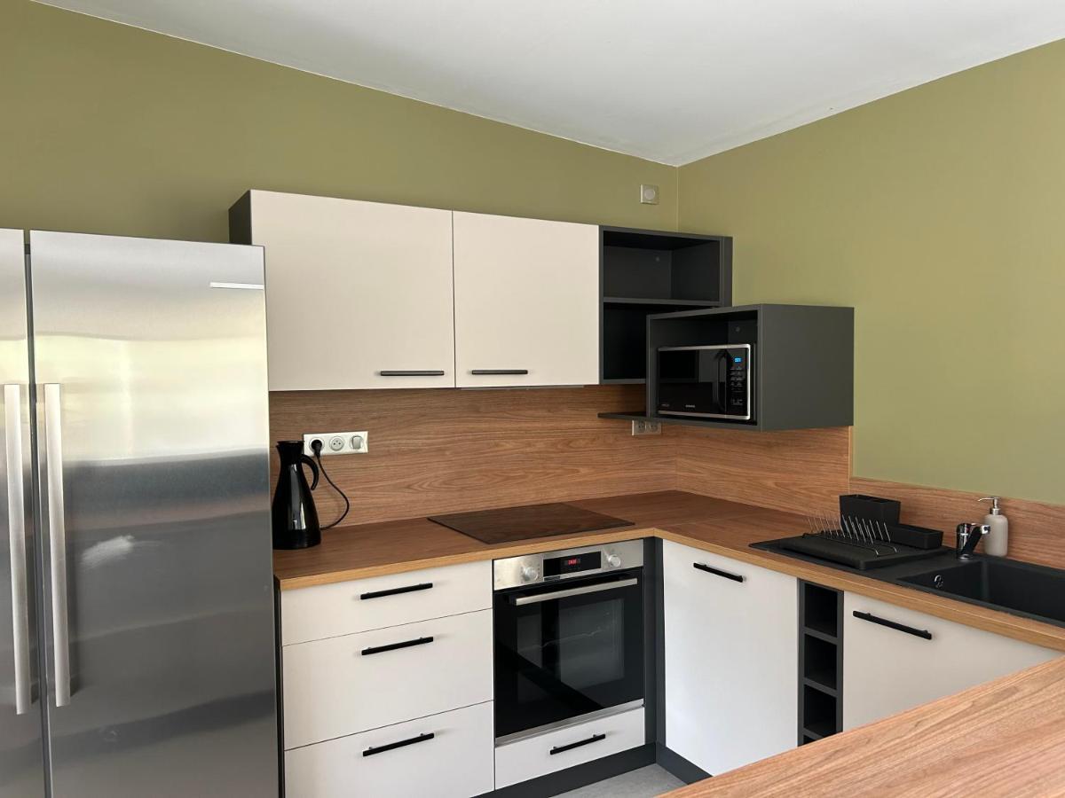 Sol'M Lodges Solesmes  Eksteriør bilde