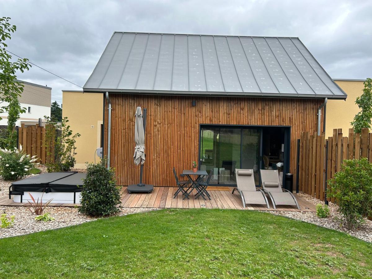 Sol'M Lodges Solesmes  Eksteriør bilde