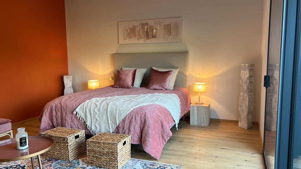 Sol'M Lodges Solesmes  Eksteriør bilde
