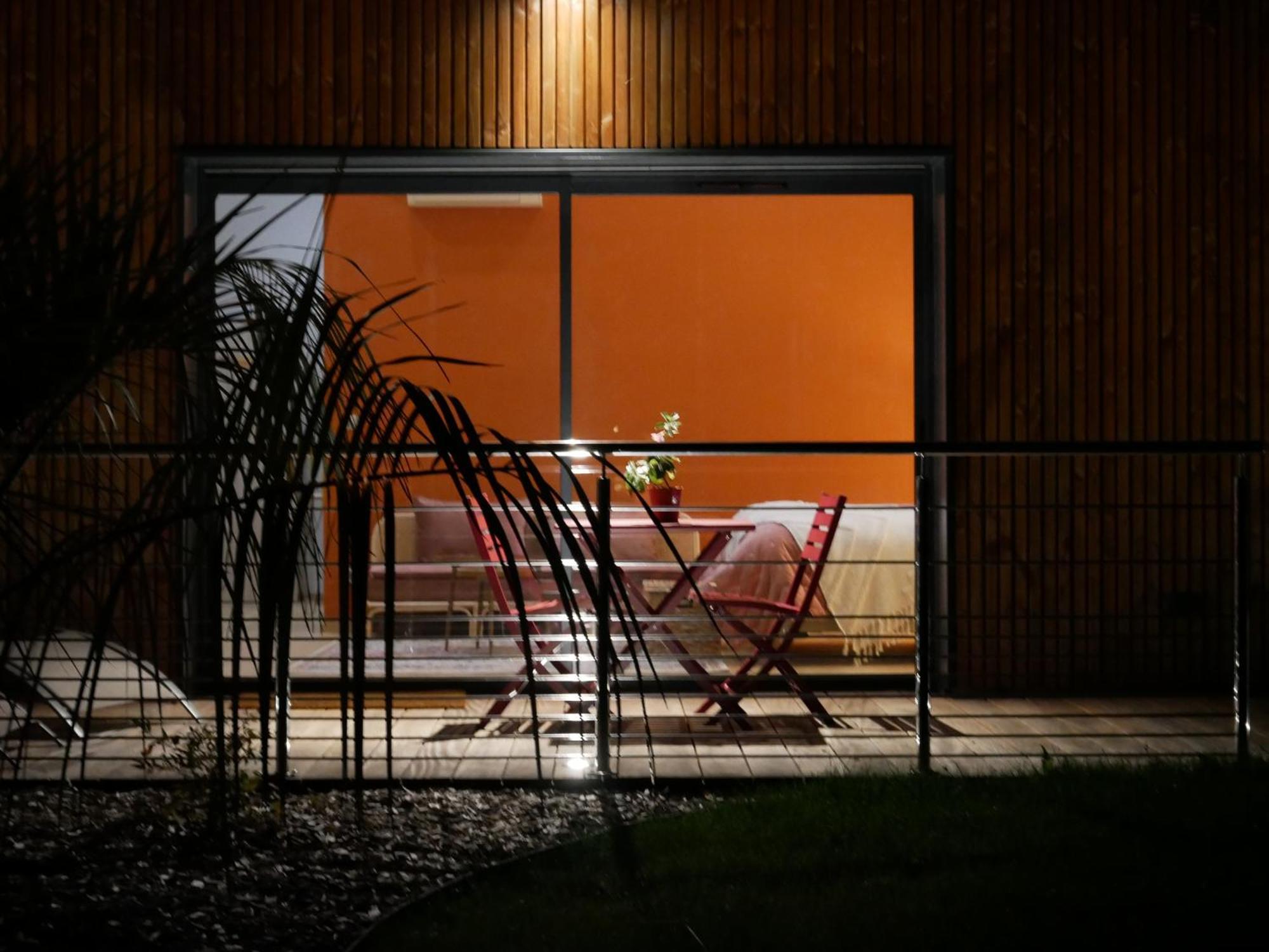 Sol'M Lodges Solesmes  Eksteriør bilde